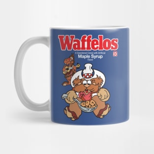 Waffelos Cereal Mug